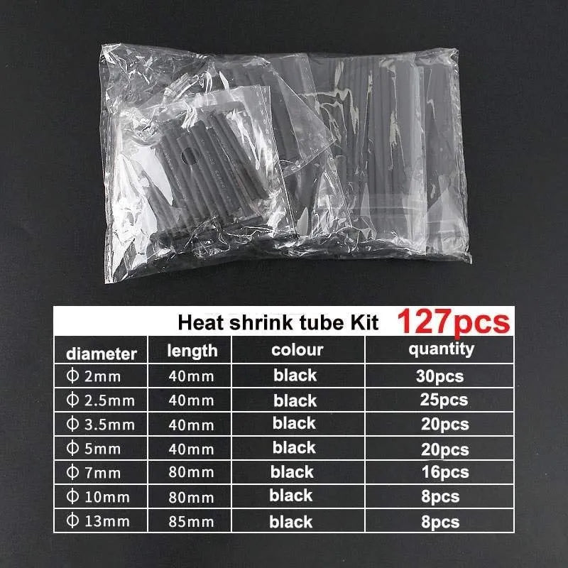 🔥 HOT SALE 🔥Waterproof Heat Shrink Tube Wire Connector Kit