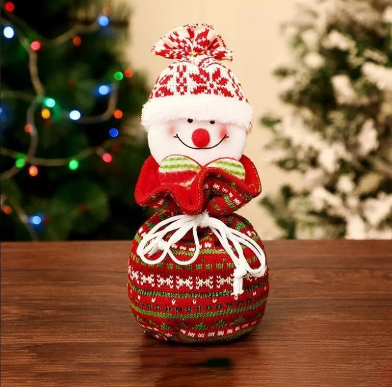 🎄Early Christmas Discount🎅Christmas Gift Doll Bags