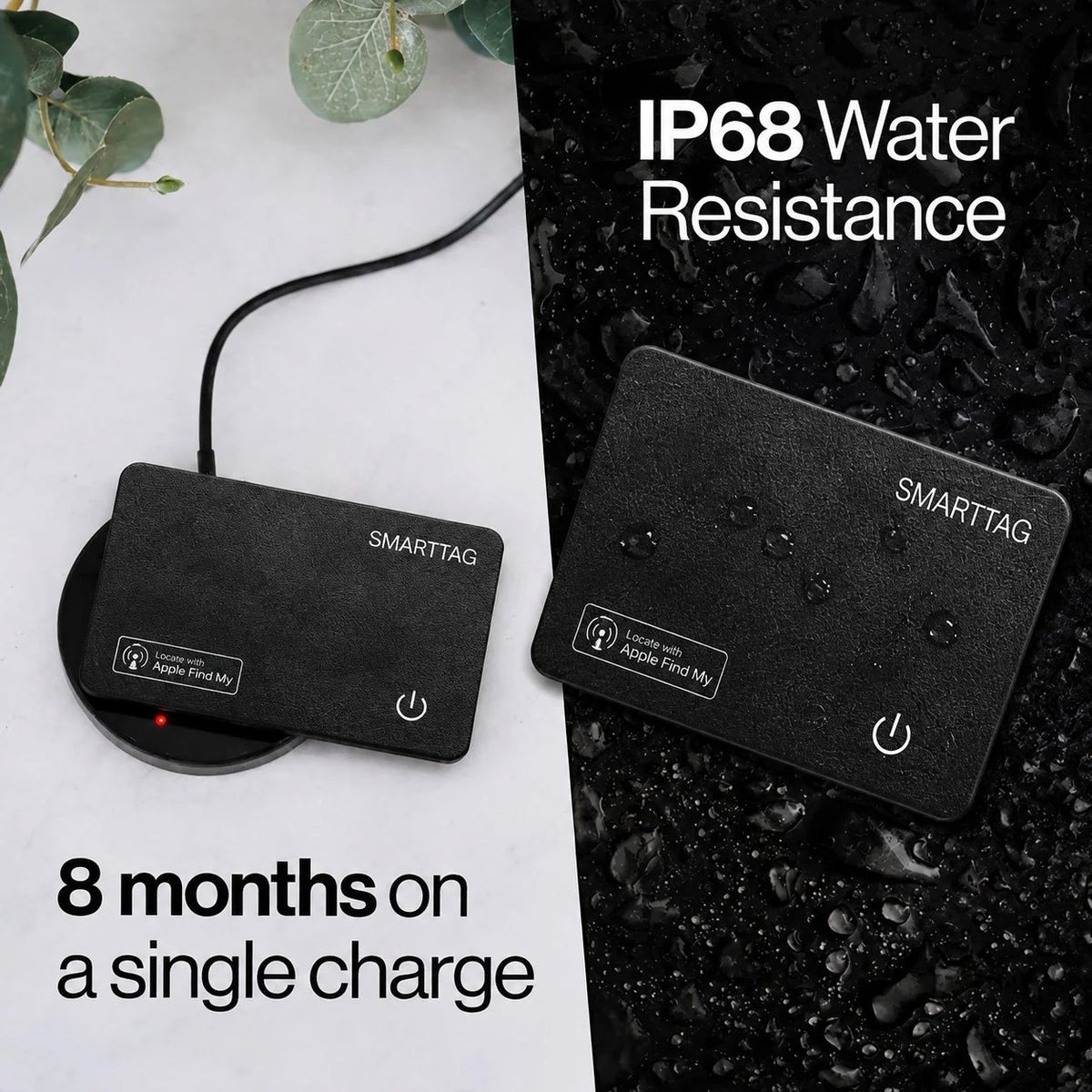 🎉 Protect Your Car Before It's Too Late💳Ultra-thin SMARTTAG tracker🚗