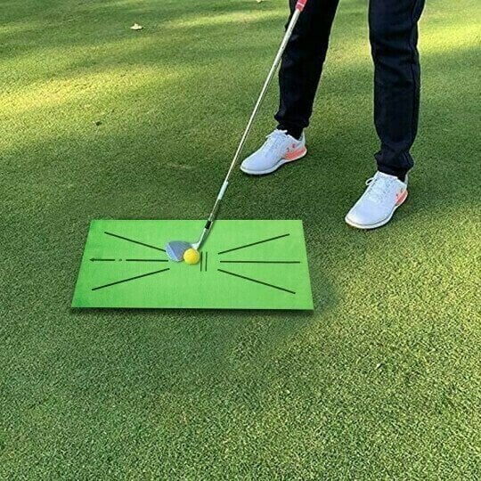 🔥NEW YEAR HOT SALE 🔥Golf Training Mat for Swing Detection Batting