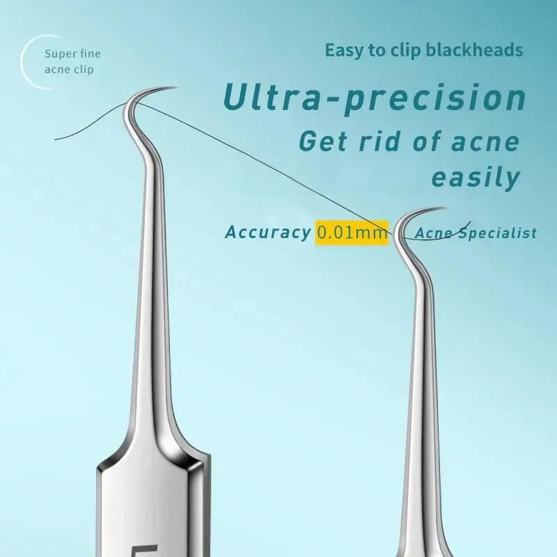 Blackhead Remover Tools