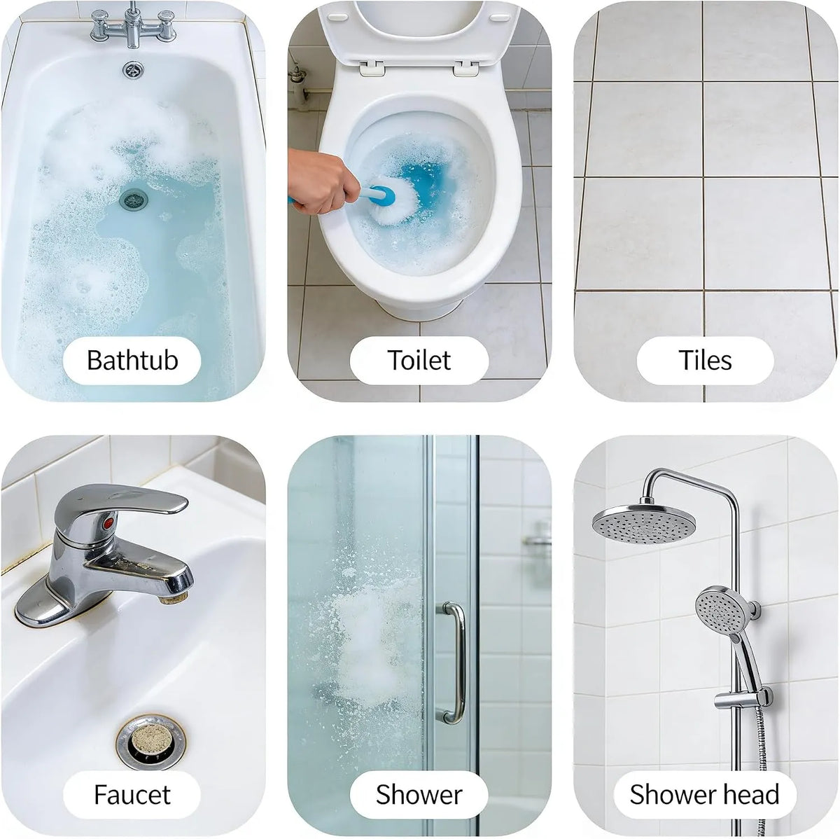 💥49% OFF-Multi-Purpose Bathroom Cleaner