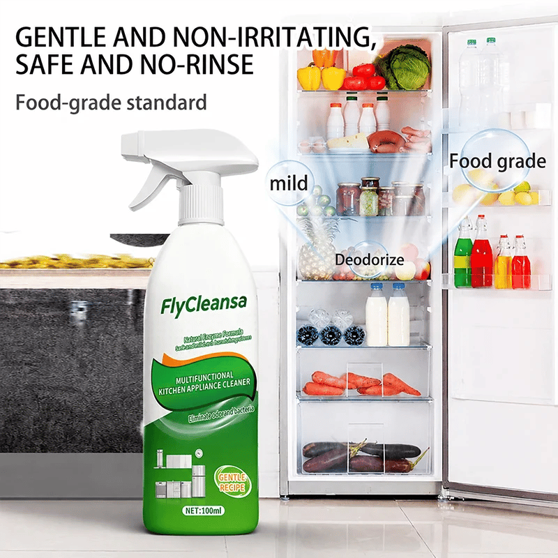 🎉Multi-Purpose Enzyme Foam Cleaner For Kitchen & Home🧽