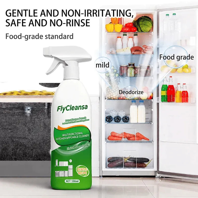 🔥HOT SALE🔥Multi-Purpose Enzyme Foam Cleaner For Kitchen & Home🧽