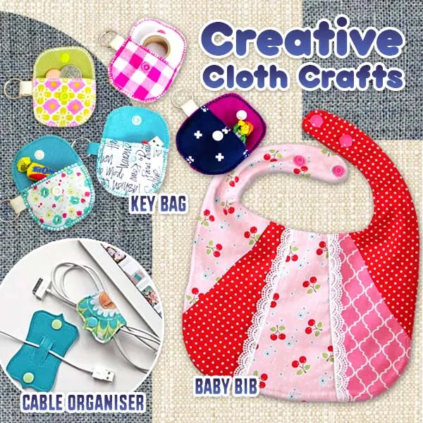 🔥Last Day Promotion 48% OFF🔥Snap Button DIY Craft Kit