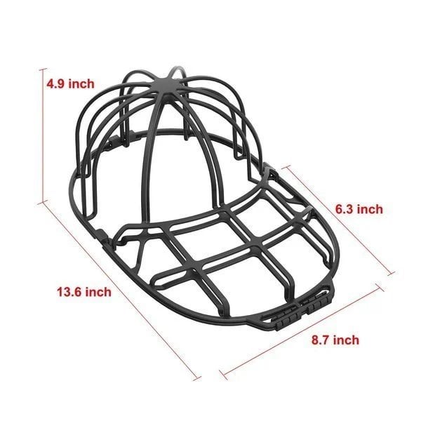 Hat Cleaning Shaper Protector for Washing Machine&Dishwasher