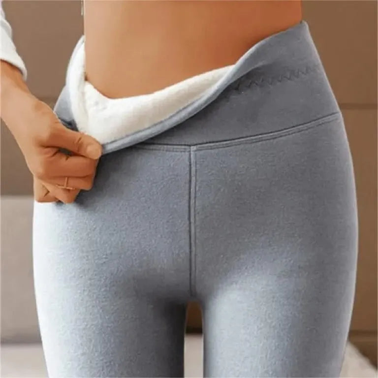 Casual Warm Winter Solid Pants(Buy 2 Free Shipping)