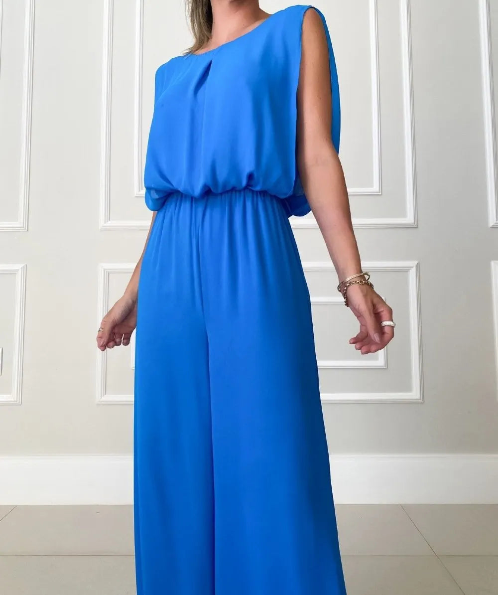 Backless Casual Jumpsuit (Buy 2 Free Shipping)