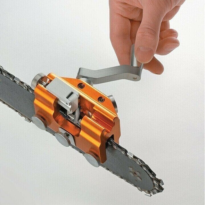 🔥(Hot Sale)-Chainsaw Chain Sharpening Jig
