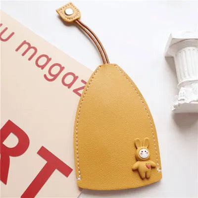 🎅Early Christmas Sale-49% OFF🔥Creative Pull-out Cute Large-capacity Car Key Case