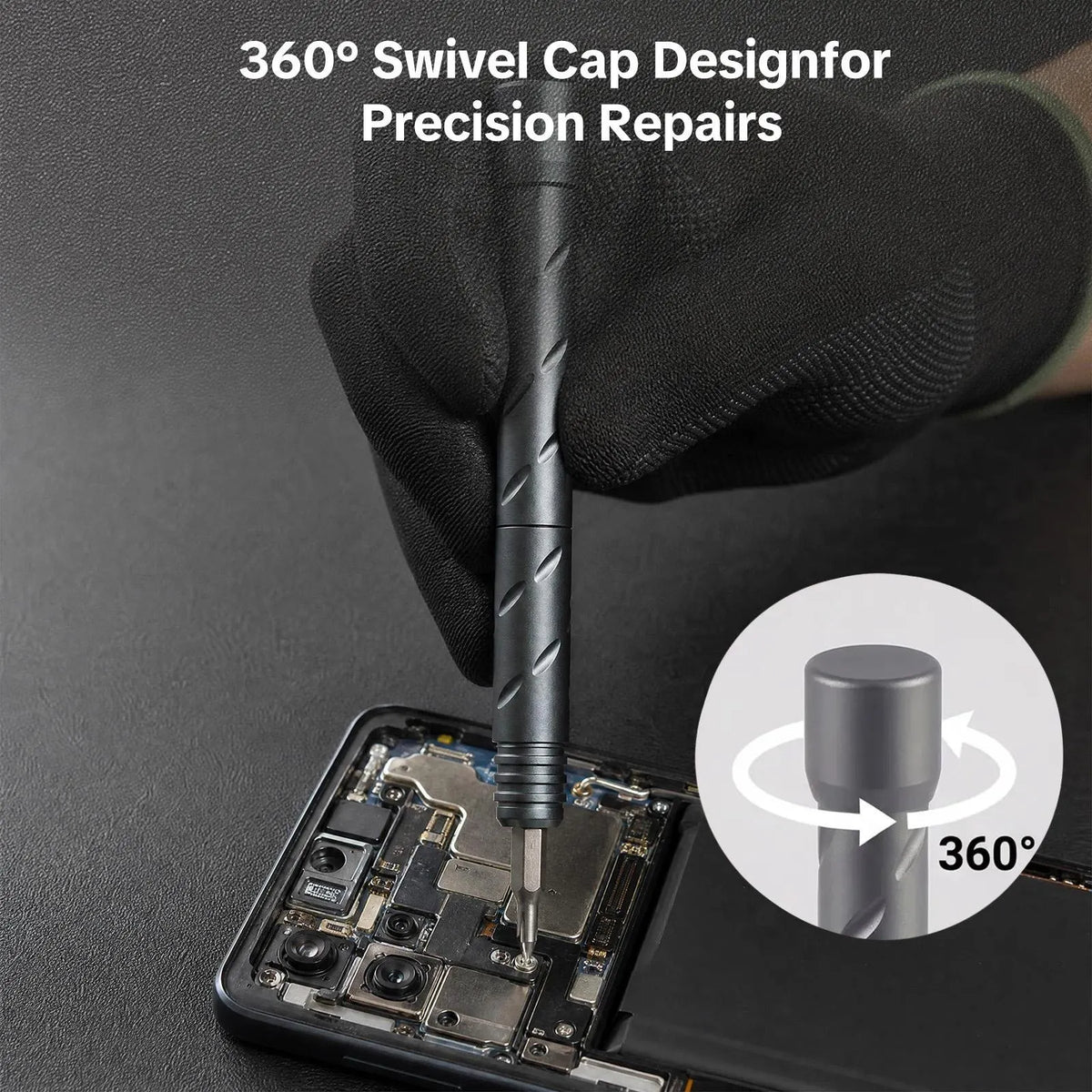 🔥HOT SALE🔥Popular Set🔥: 55-in-1 Magnetic Screwdriver Set