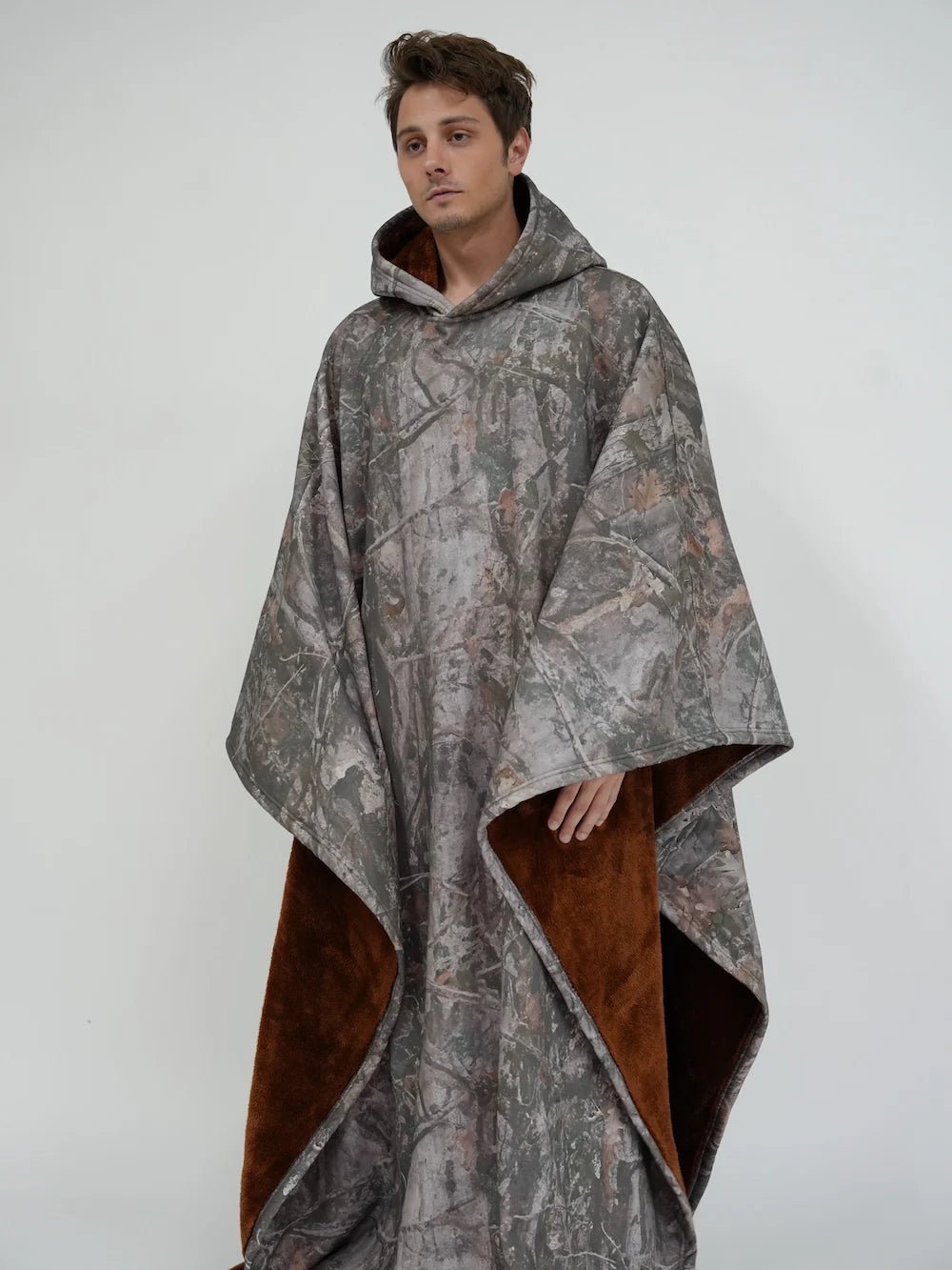 Oversized Hoodie Blanket Cloak (FREE SHIPPING)