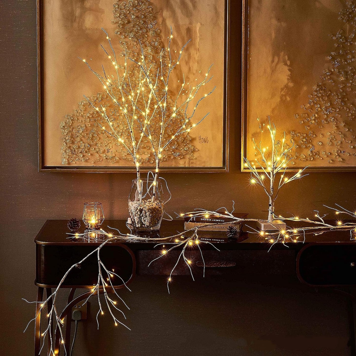 🎄Christmas Sale🎅-Led Branch Light