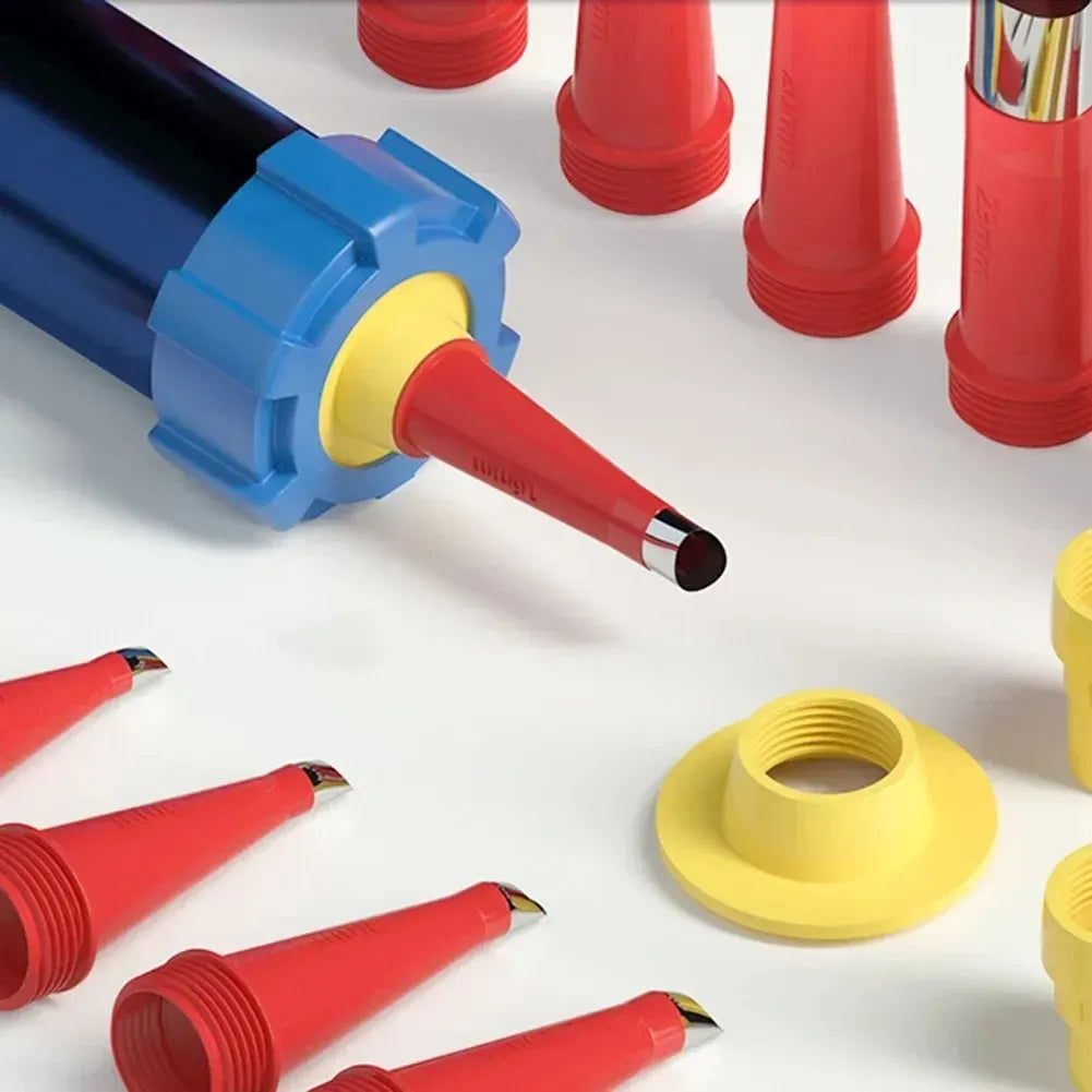 🎉 🔥Universal Integrated Rubber Nozzle Tool Kit
