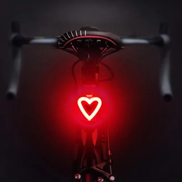 LED Bicycle Brake Light