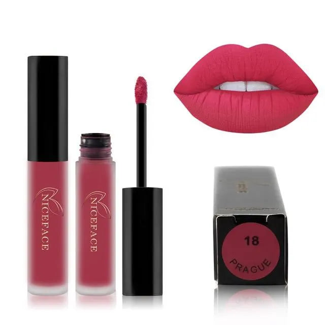 Matte Liquid Lipstick