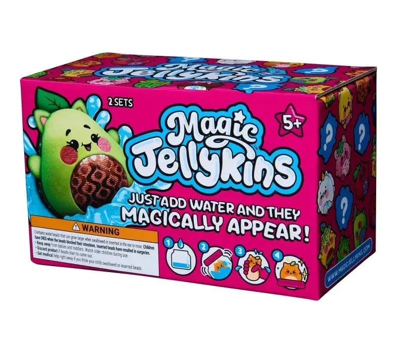 🎉✨ Surprise Reveal Squishy Characters | The Water Reveal Toy That Brings Magic To Life
