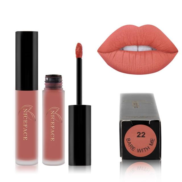 Matte Liquid Lipstick
