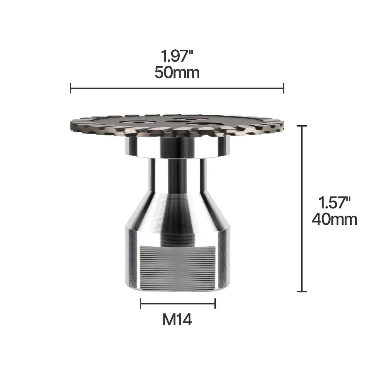🎉Precision Diamond Carving Wheel (40mm/50mm)🧰