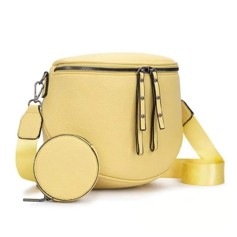 🔥HOT SALE🔥🍂2026 NEW ARRIVAL👜 Large Fanny Pack Crossbody Sling Bags