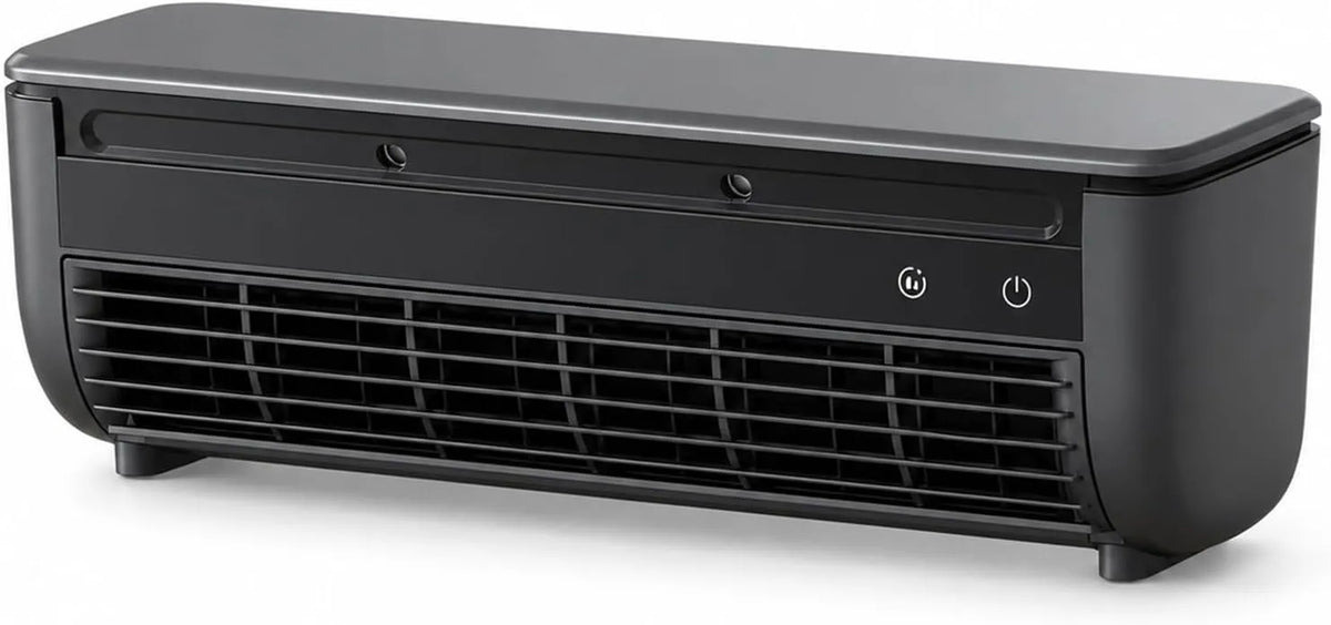 Upgraded 3 Wind Modes Portable Wireless Wall Mounted Air Conditioner