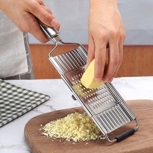Multi-Purpose Vegetable Slicer
