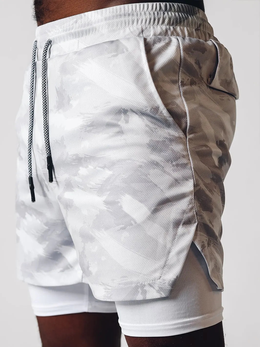 (🔥Last Day Promotion - 49% OFF) - 2-in-1 Sports Pants (Buy 3 FREE SHIPPING)