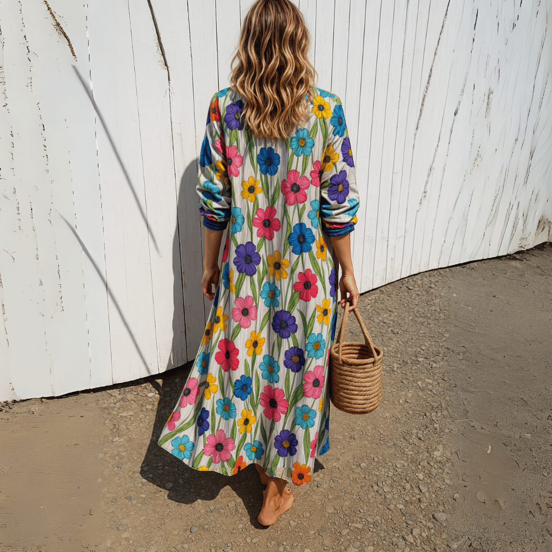 Effortless Spring/Summer Dress