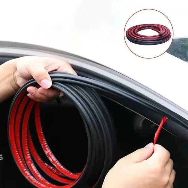🎉(🎁2026-Christmas Hot Sale🎁)Soundproof weatherstrip for cars