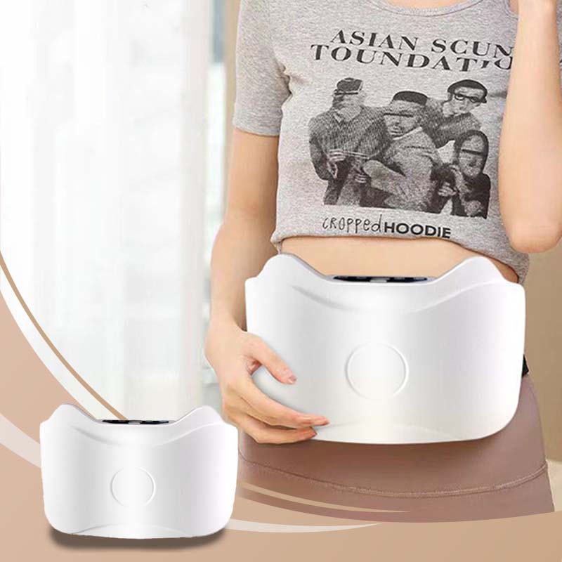 Electric Wireless Abdominal Massager