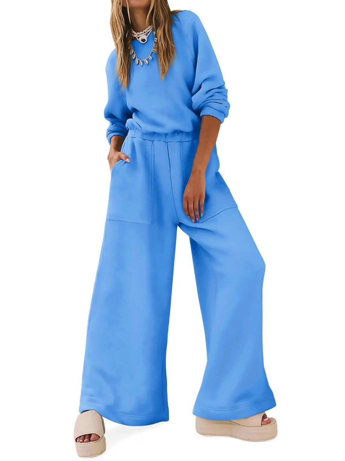 Home Casual One-piece Sweatshirt | Buy 2 Free Shipping