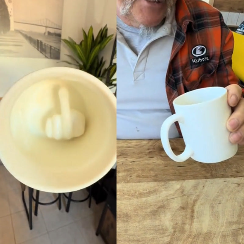 Finger Cup