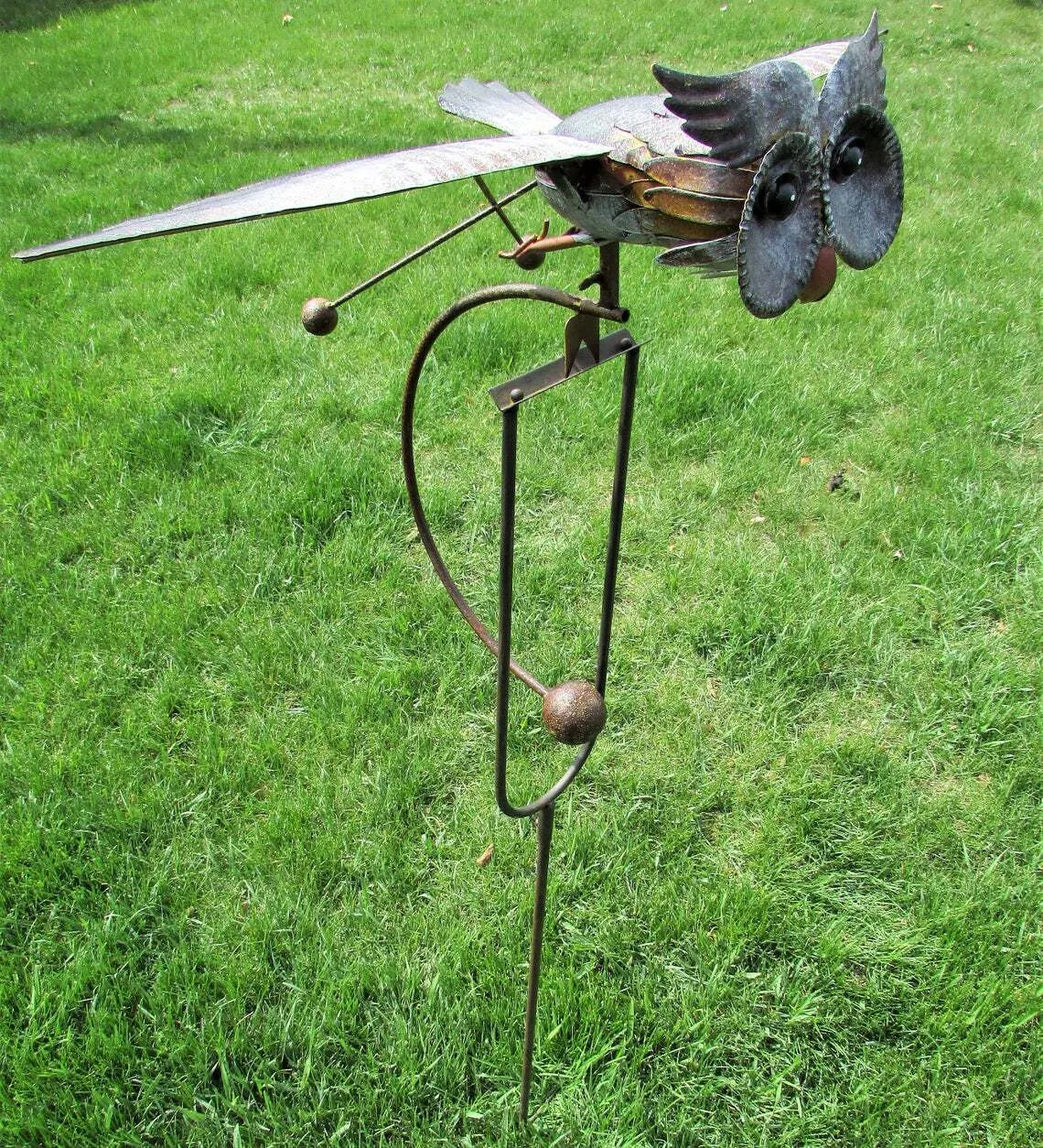 Garden Art-bird Garden Patio Decoration