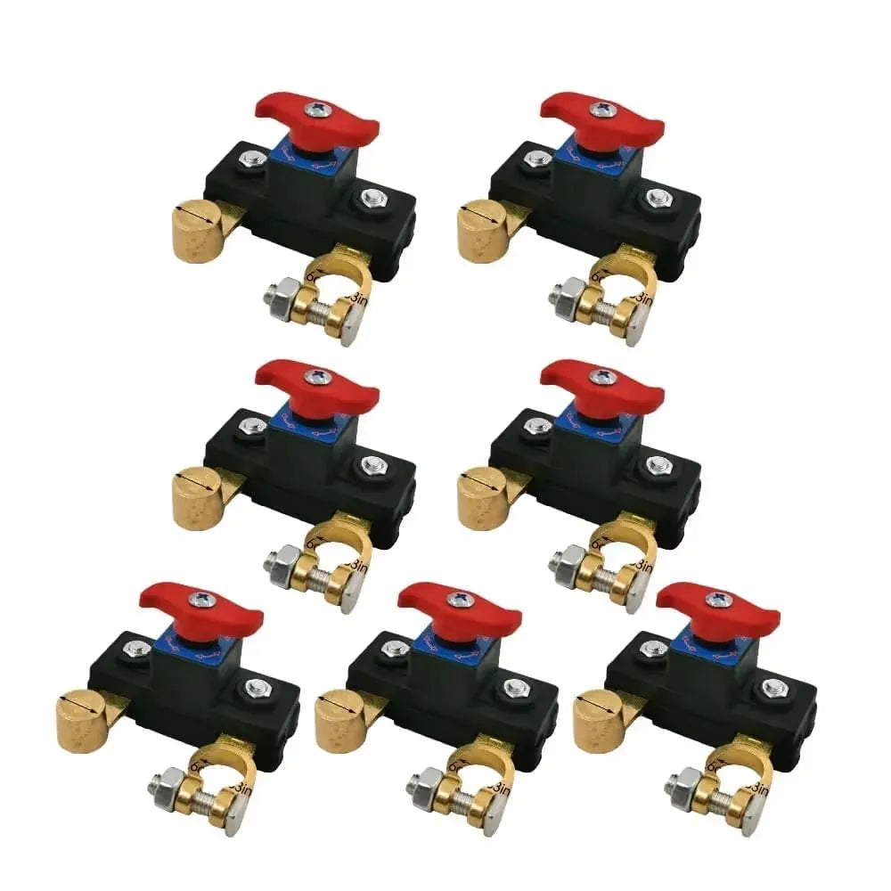 🔥HOT SALE🔥vehicle universal battery isolator leak prevention m