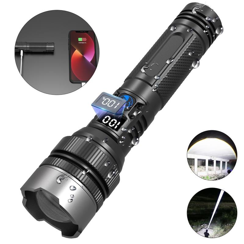 Ultimate Survival Flashlight