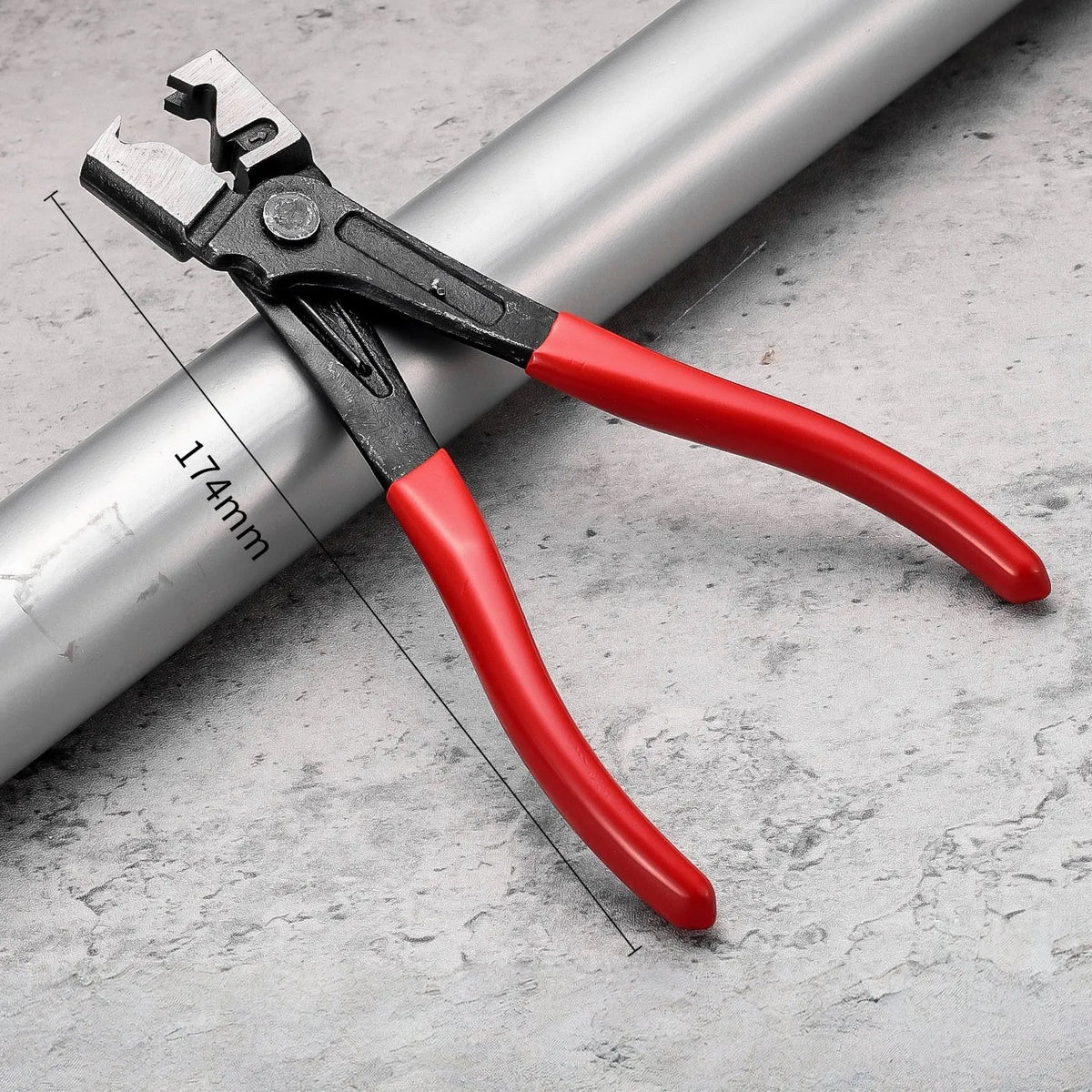 Automotive Electrical Disconnect & Trim Clip Pliers Set