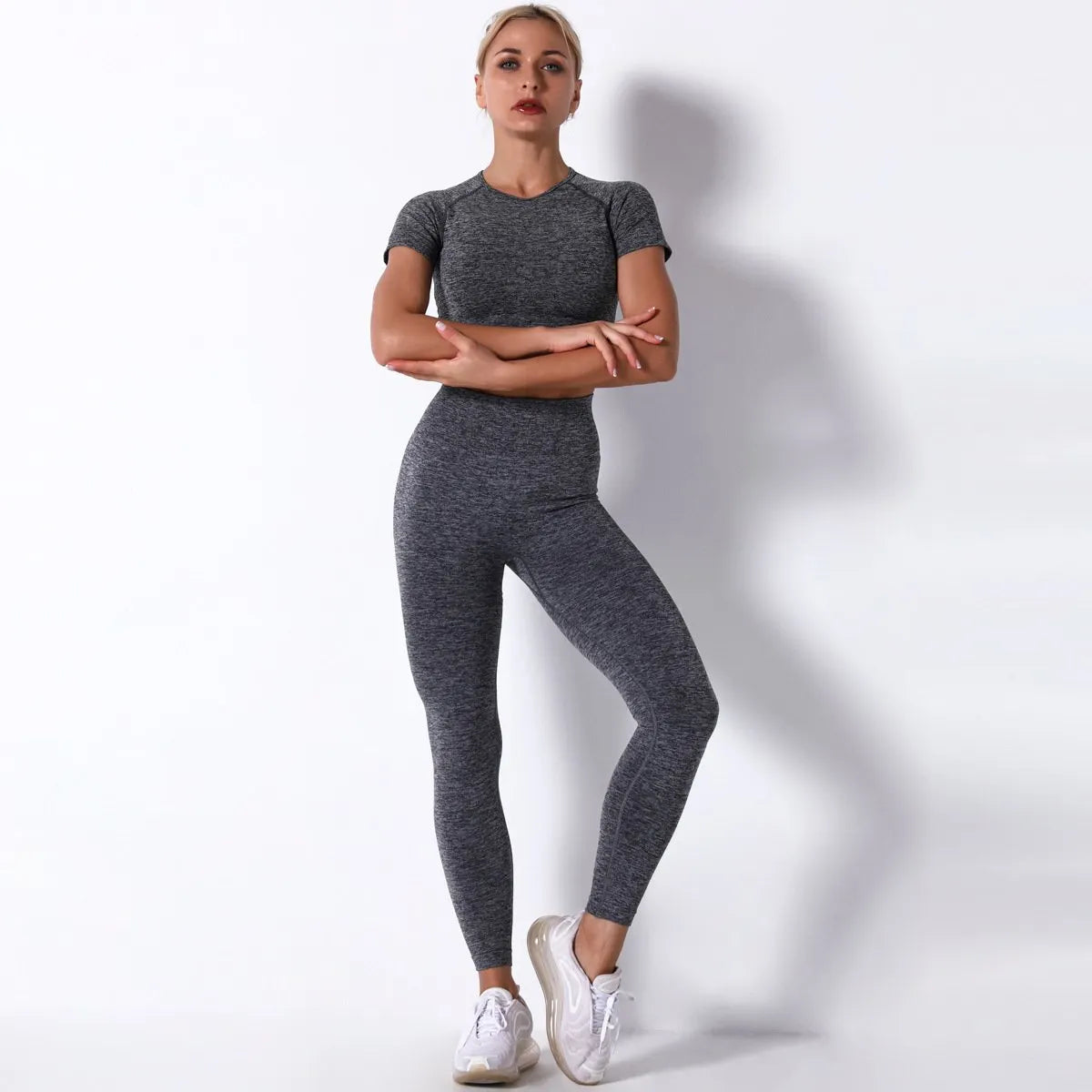 🌟 New Women's Fitness and Yoga Clothing Set(New product discount)
