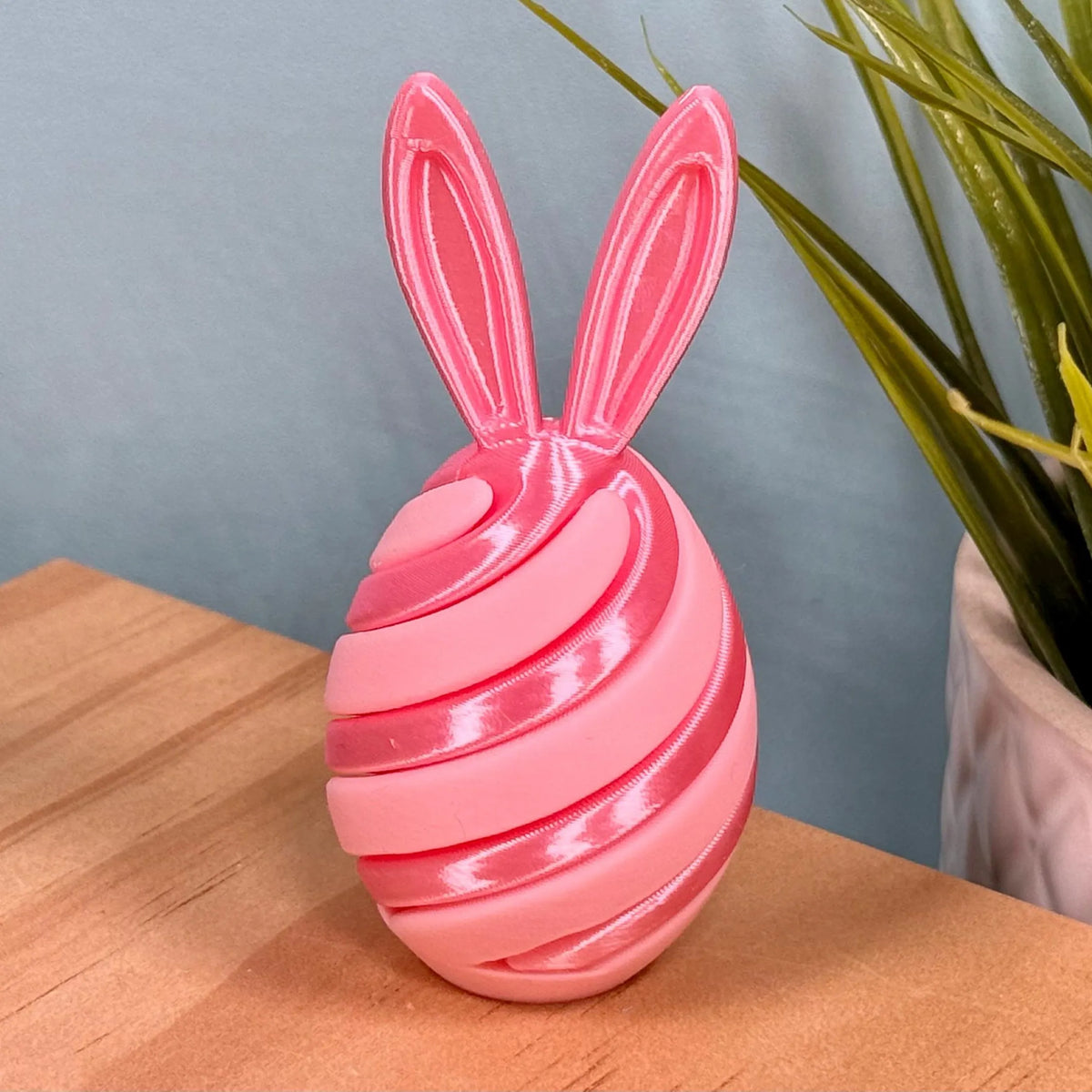 🐰"Infinity Spiral" Mystery Rabbit Fidget Eggs – Easter Sensory Fidget & Stress Relief Set 🧩