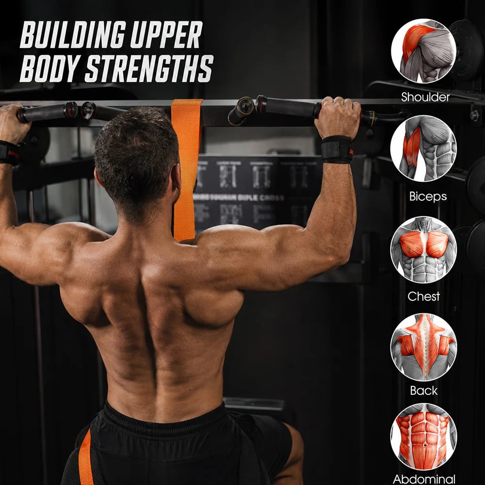 🔥HOT SALE🔥Pull-Up Bands Set