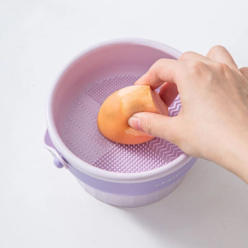 🔥HOT SALE - Makeup Brush Cleaning Case - Buy 2 Free Shipping