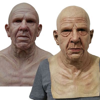 The Elder Another Me Mask