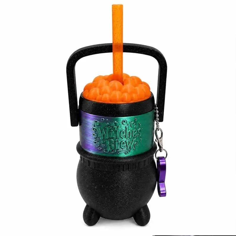 🎁Last Day 50% OFF - Witches Brew Can holder