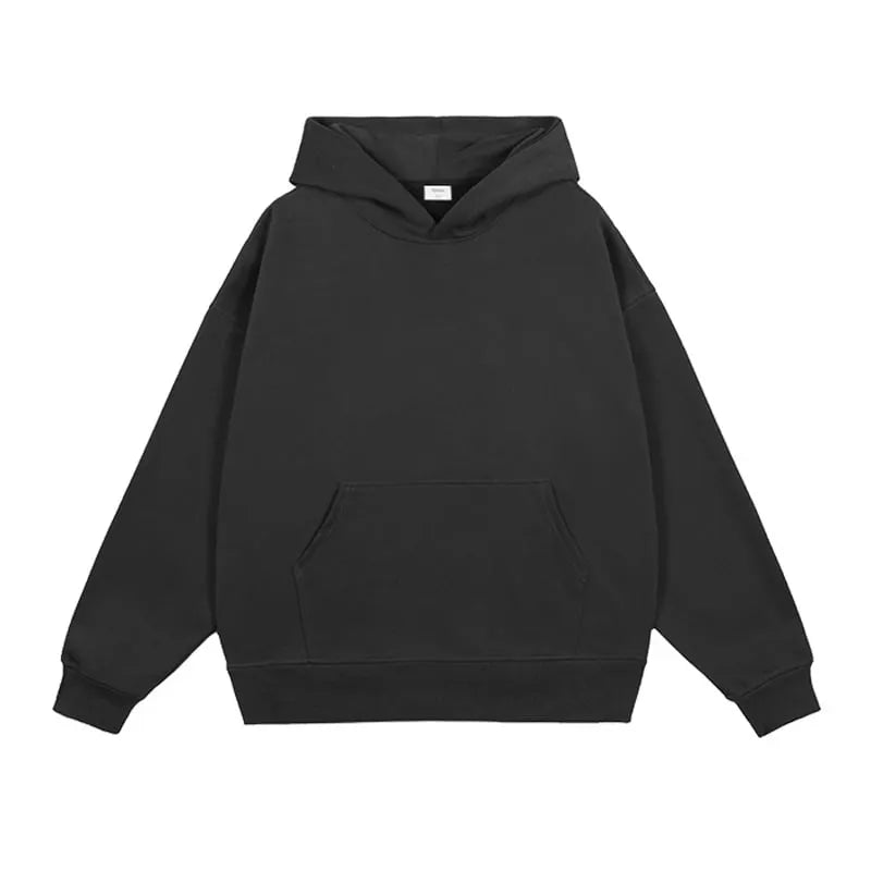 Premium Basic Plain Hoodie-Buy 2 Free Shipping
