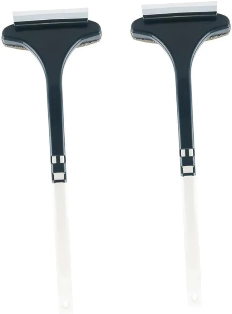 🔥HOT SALE🔥🧼2-in-1 Window & Surface Cleaning Brush – Wet & Dry Dual Use