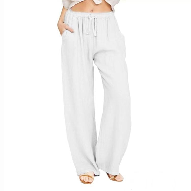 Linen Pants-Buy 2 Free Shipping