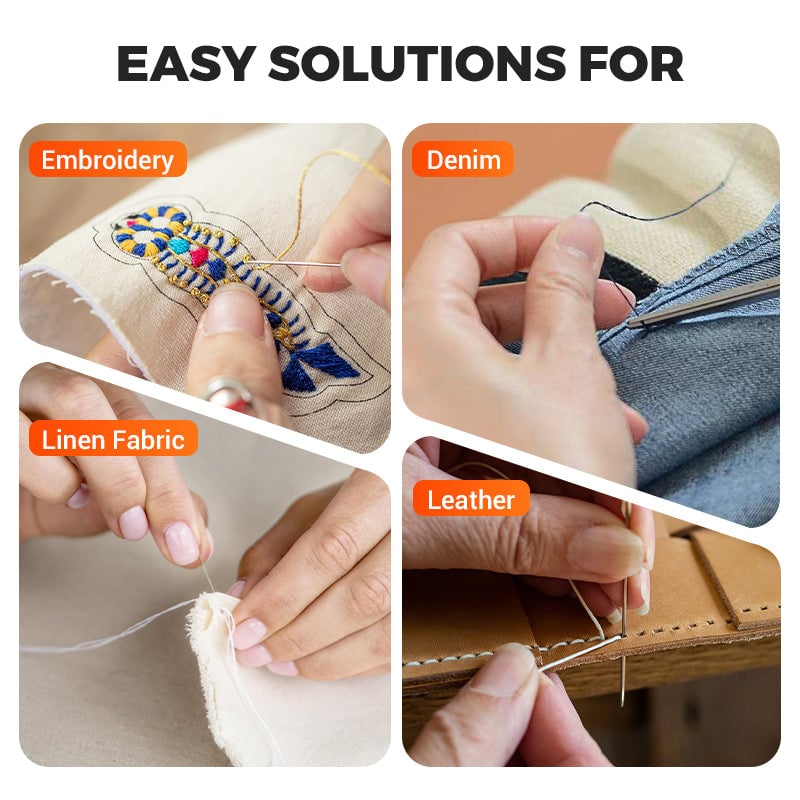 🎉🔥Last Day 48% OFF🔥37Pcs Sewing Tool Set