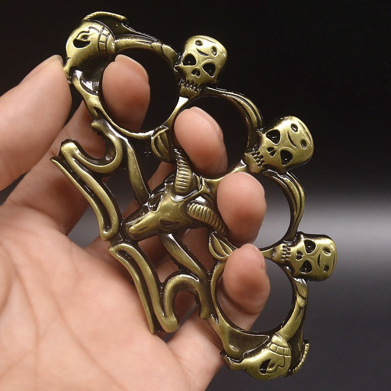 Brass Knuckle Tools