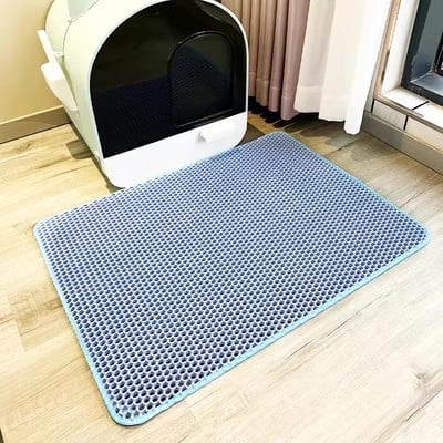 Non-Slip Cat Litter Mat