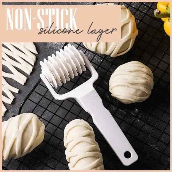 (💖Early Mother's Day Sale- SAVE 48% OFF) PASTRY LATTICE ROLLER CUTTER