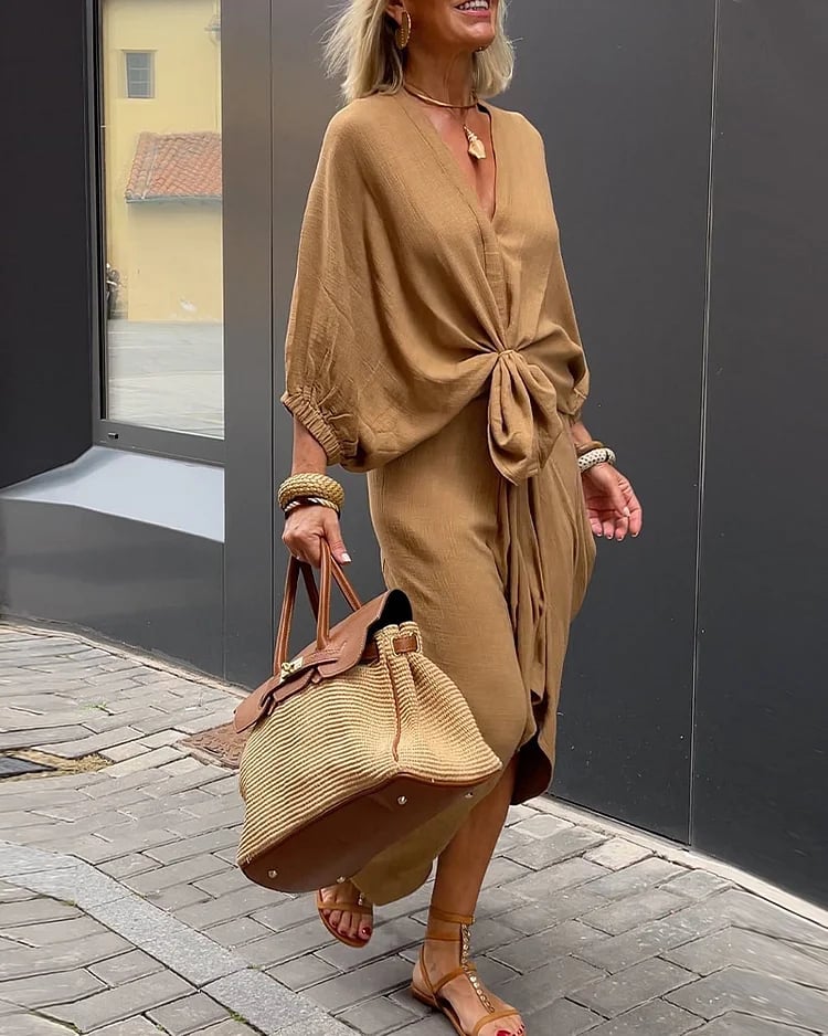 Comfortable And Breathable Two-Piece Set